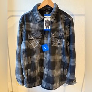 Voyager Fleece Men’s Jacket NWT
